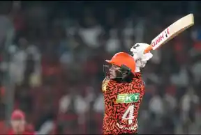Abhishek Sharma 